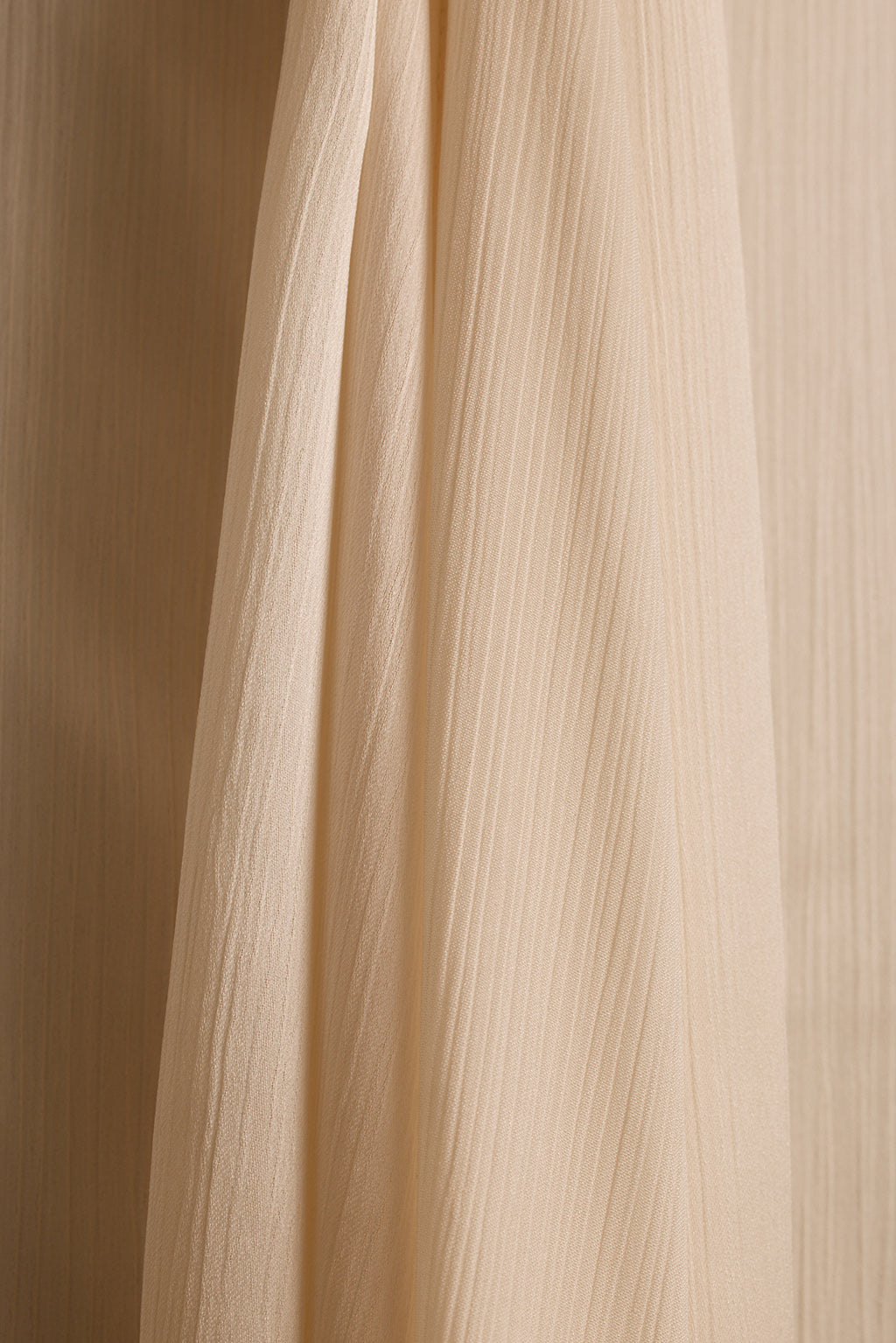 Gala Fildişi Cut-Out Maxi Elbise