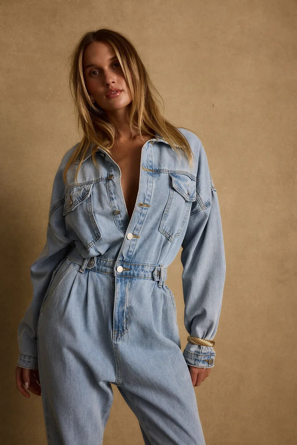 Hendrix Denim Tulum
