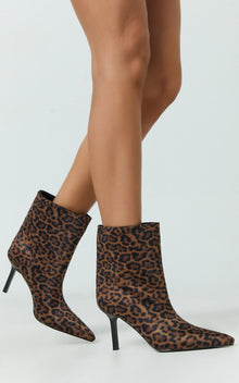 Leopar Desenli