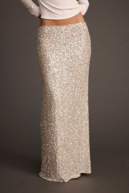 Champagne Nights Maxi Etek