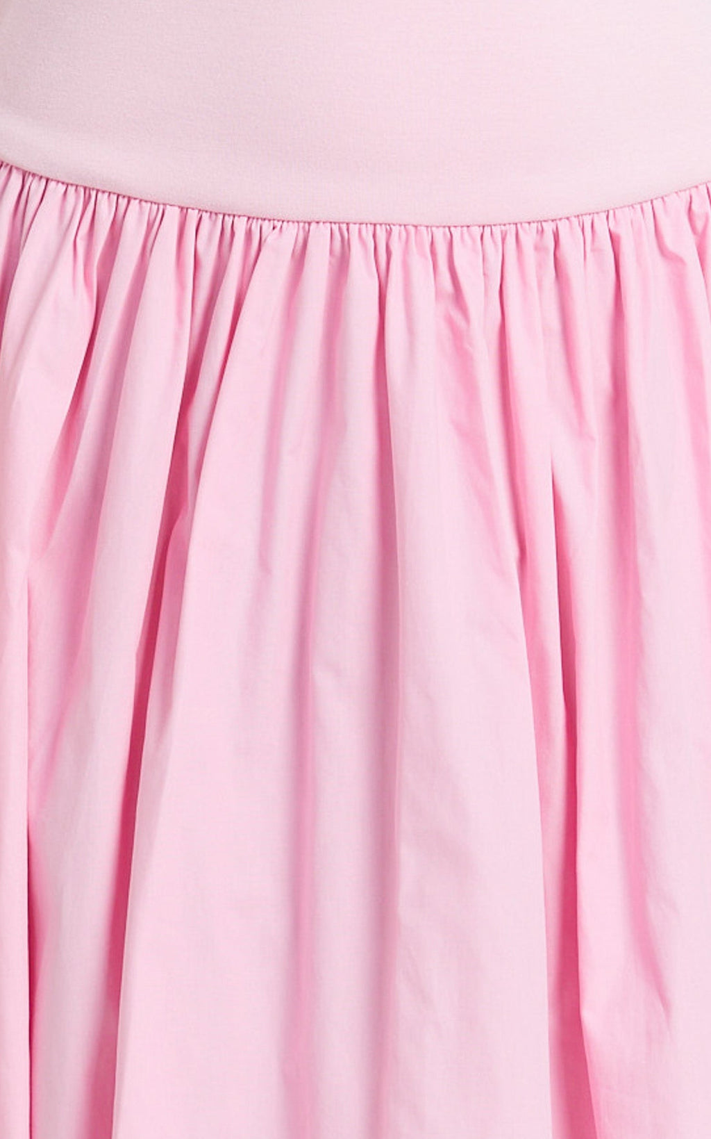 Cheyenne Maxi Elbise - Pembe Straplez A Kesim Elbise