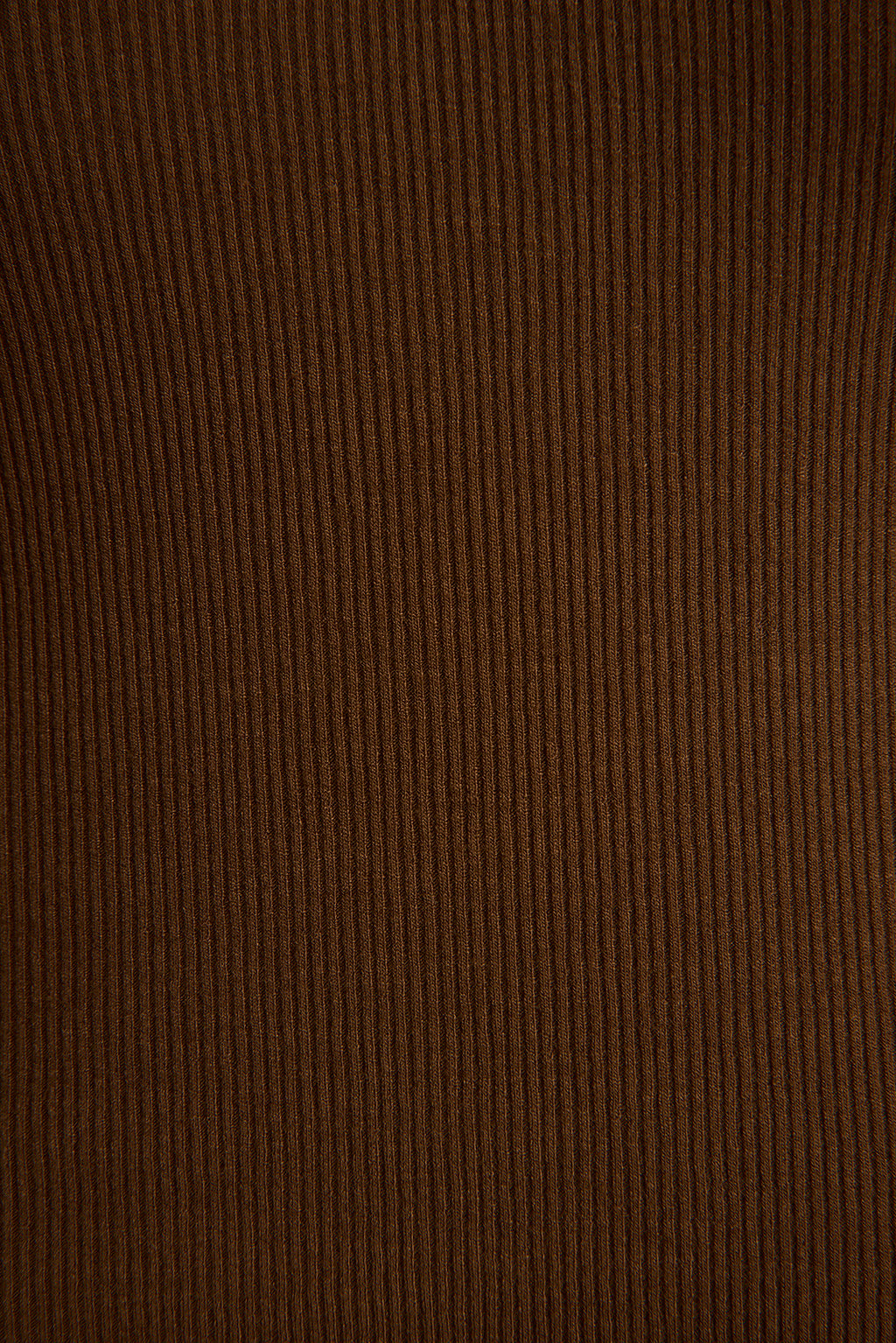 Emily Mocha Halter Üst