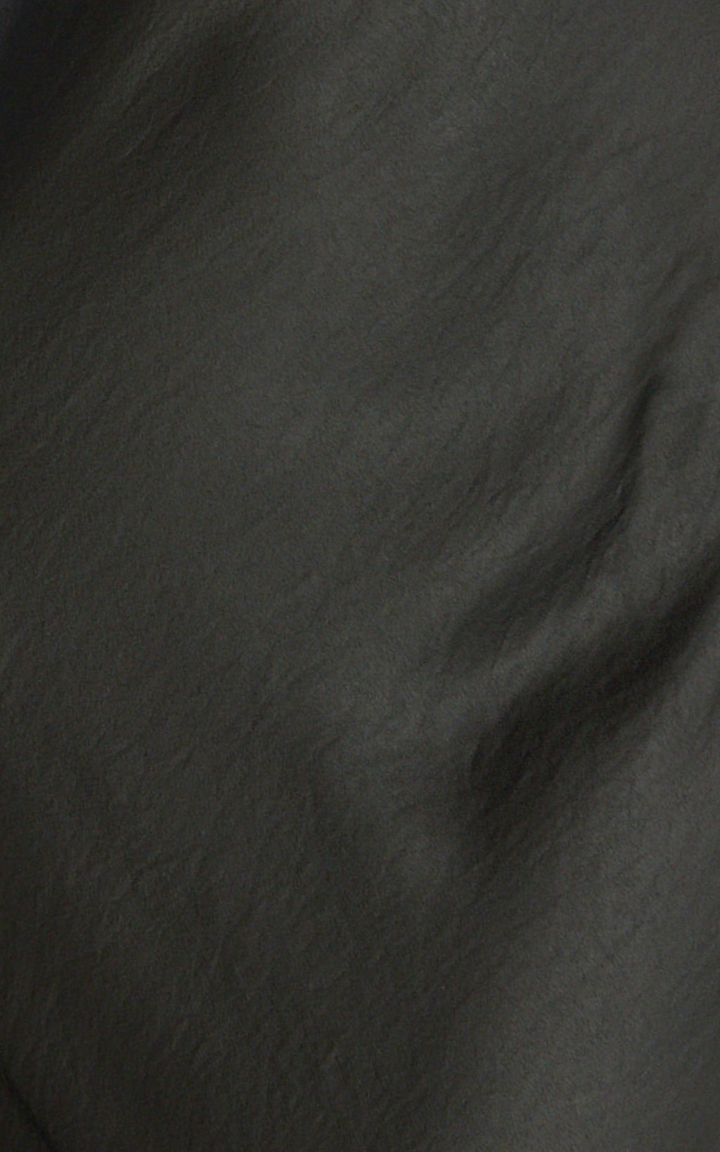 Khalani Midi Elbise - Derin V Yaka Saten Slip Elbise - Siyah