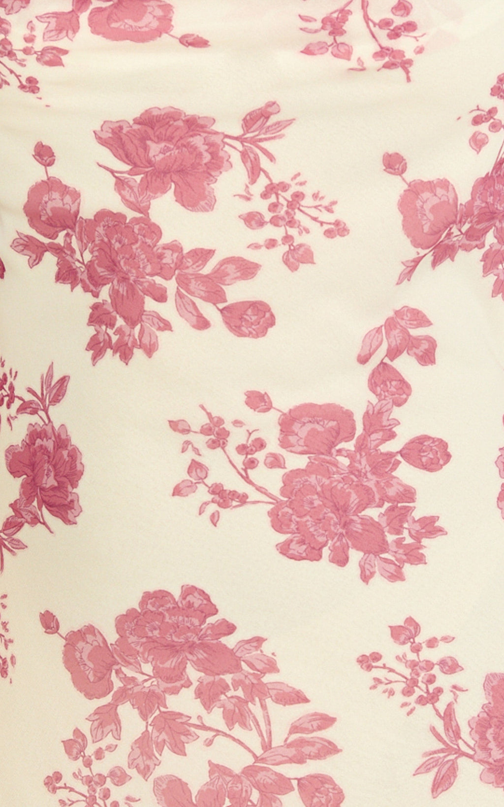 Lila Mini Elbise - Degaje Yaka Asimetrik Fırfırlı Etekli Elbise - Toile de Jouy Desenli