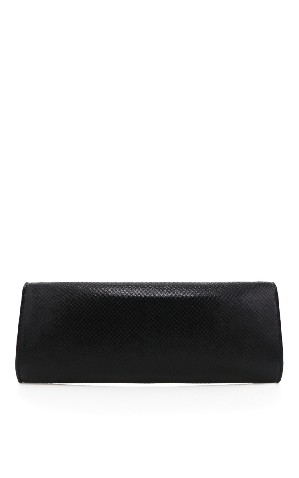 Maddison Clutch Çanta - Siyah Dokulu