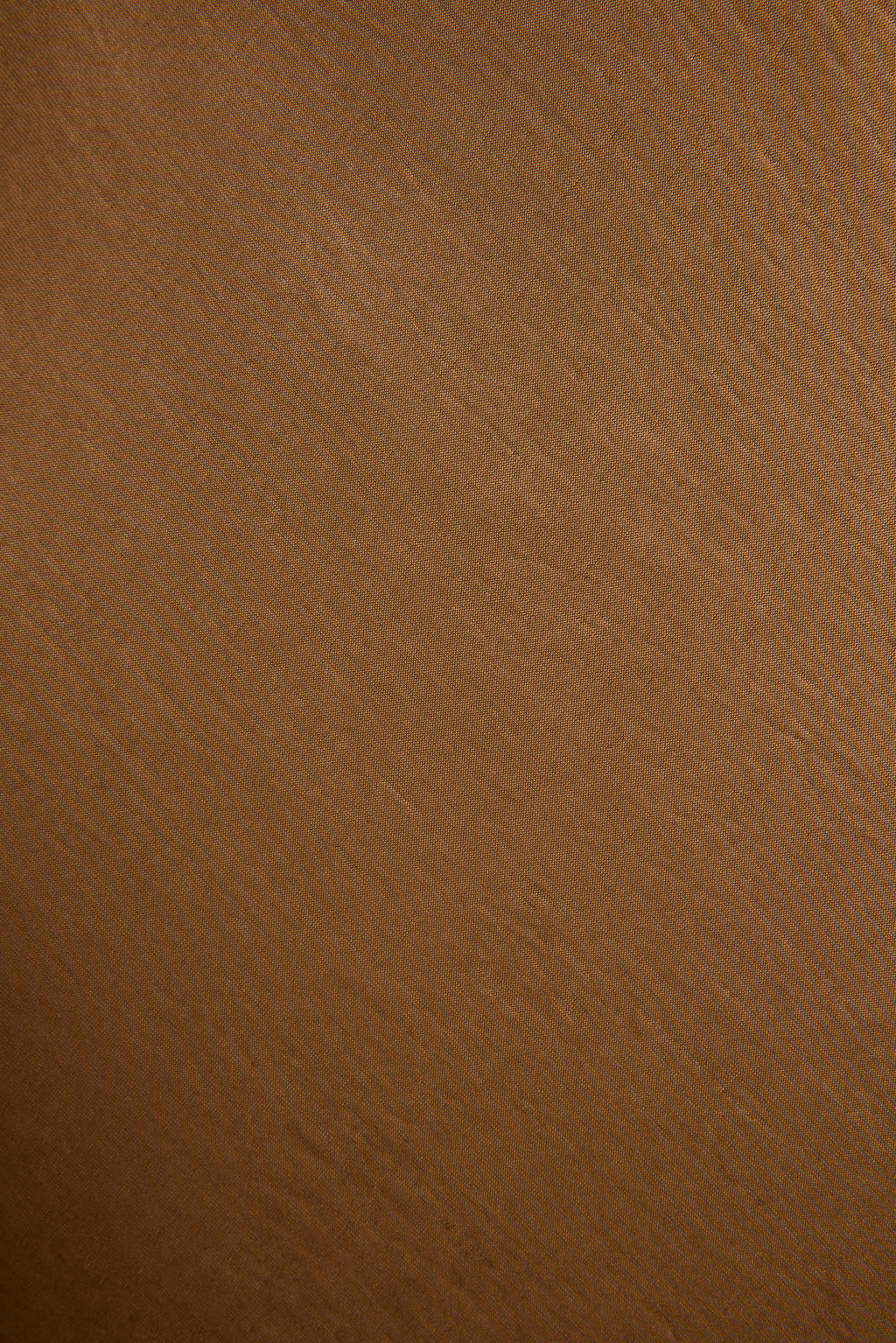 Mirabella Bronz Saten Maxi Elbise