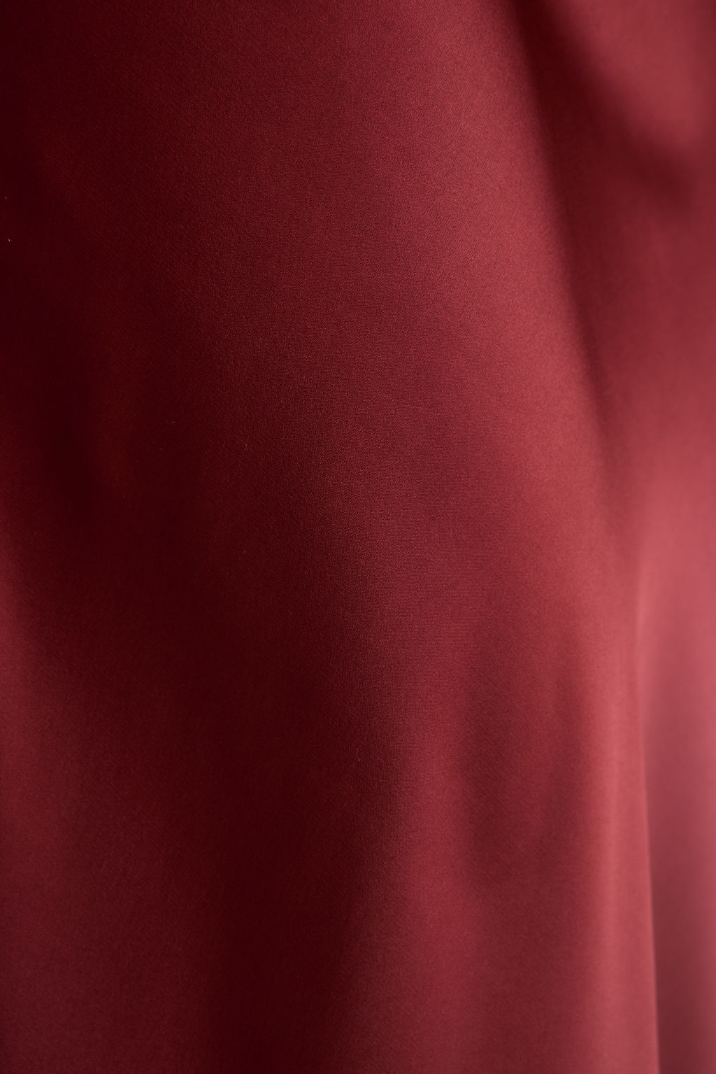 Mirabella Mürdüm Ombre Maxi Elbise