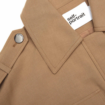 Tan Twill Tulum