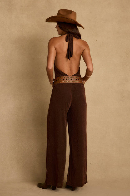 Stellan Espresso Halter Tulum