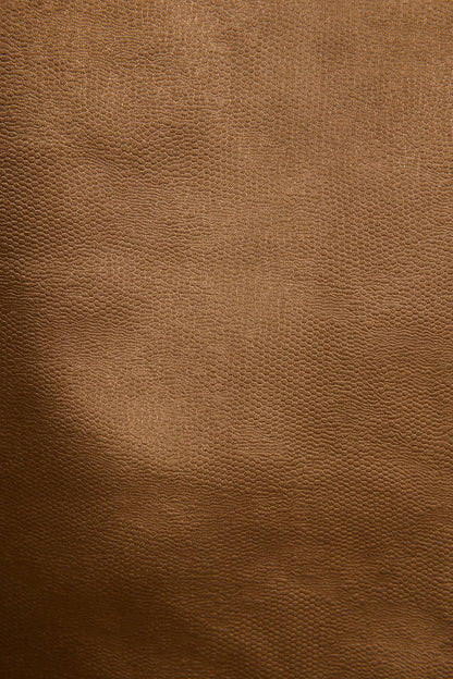 Sienna Coast Bronz Saten Halter Üst
