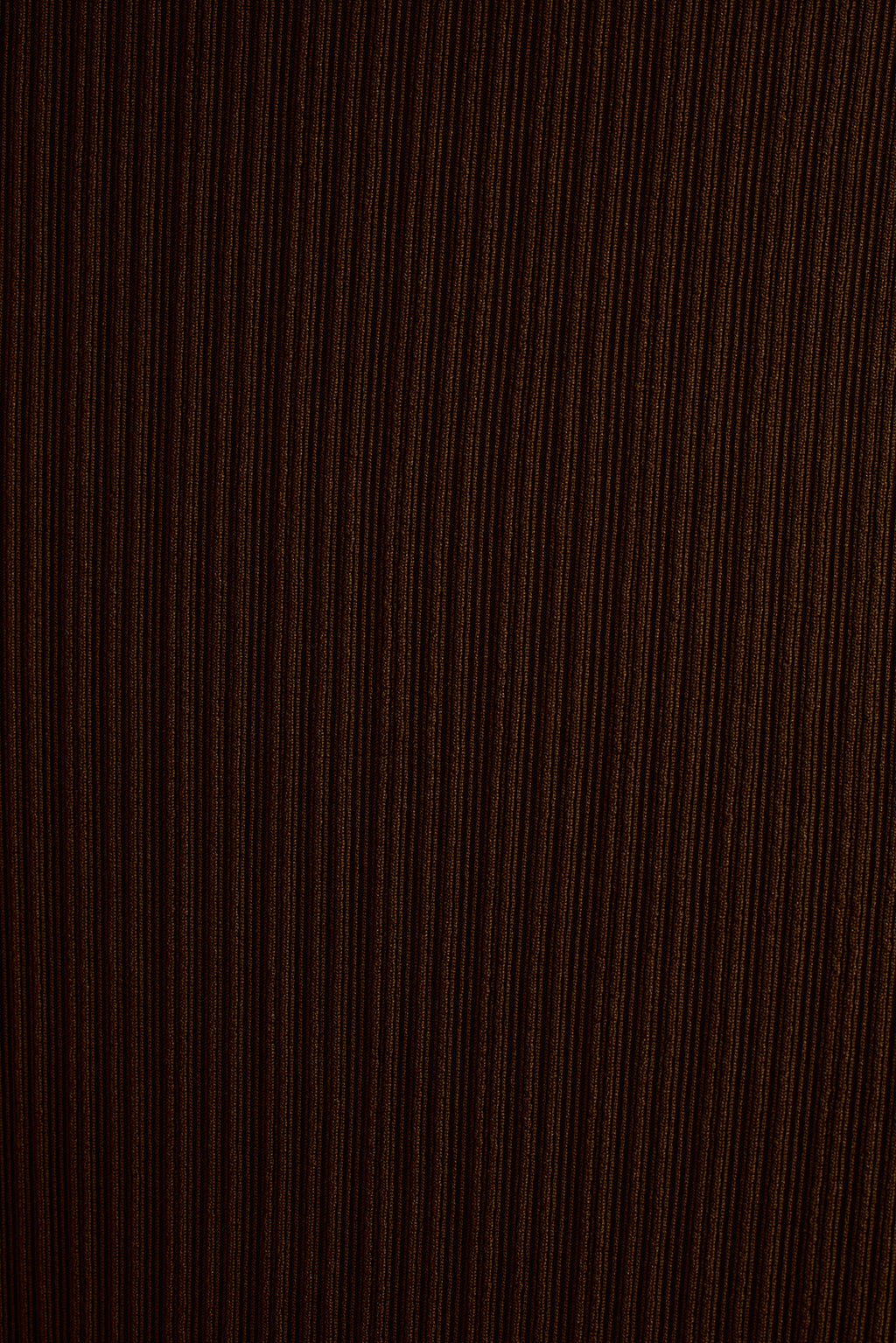 Yvette Mocha Halter Maxi Elbise