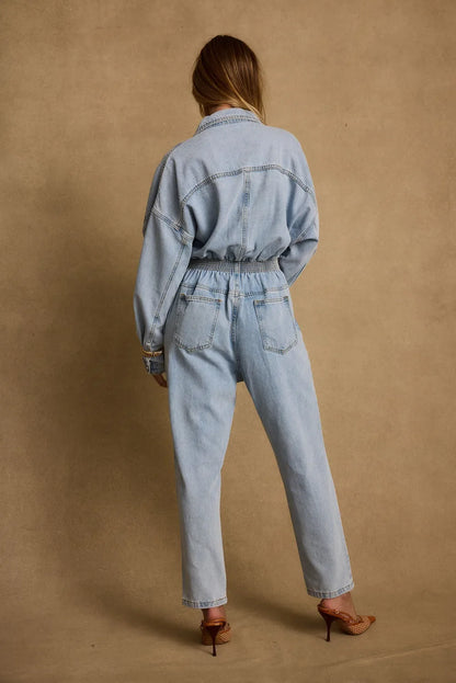Hendrix Denim Tulum